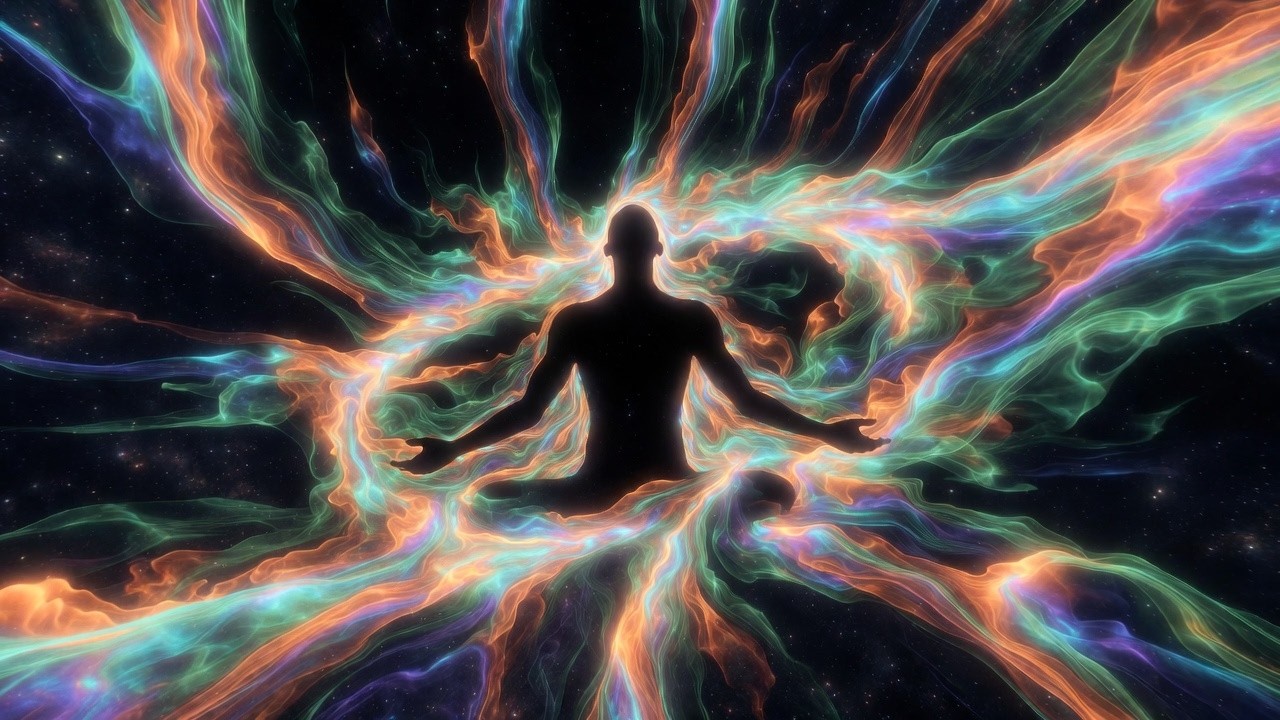 432Hz Healing Sleep | Let Go of Emotional Pain & Trauma | Deep Restorative Sleep 4 Hours