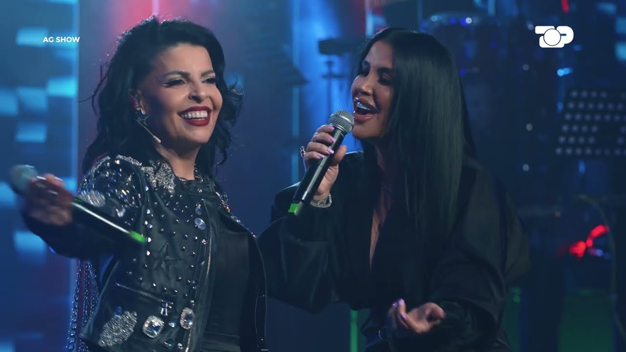 Buja e fustanit t&euml; Jonida Maliqit n&euml; Eurovision/ Don Phenom: Aurela na martoi si fis &ndash; &ldquo;AG SHOW&rdquo;