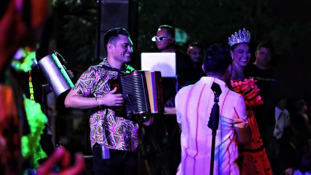 Si, si, si - Aldair Jiménez & Eimar Martínez (Sibarco- Atlántico) EN VIVO
