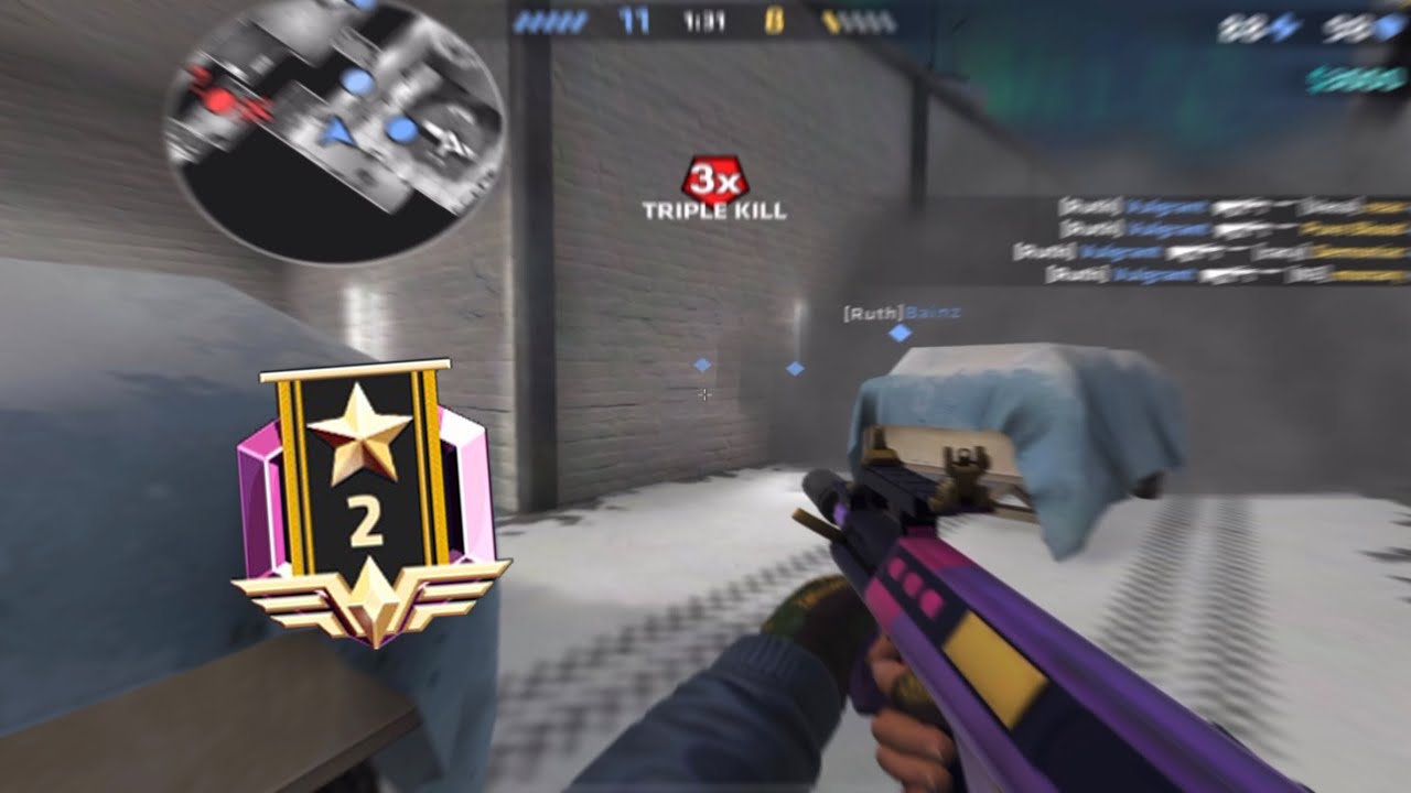 Critical Ops | ELITE OPS + TOURNAMENT Highlights | Vulgrant