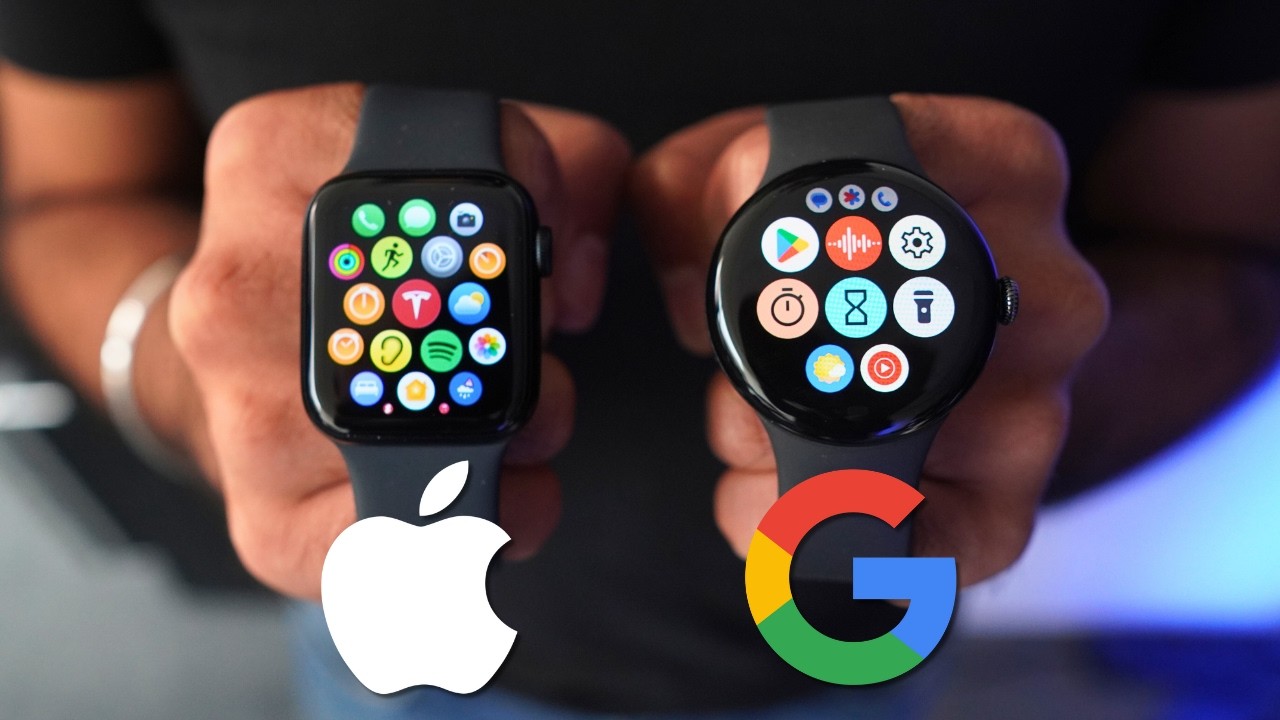 Easy Choice! Apple Watch SE 3 vs Pixel Watch 4