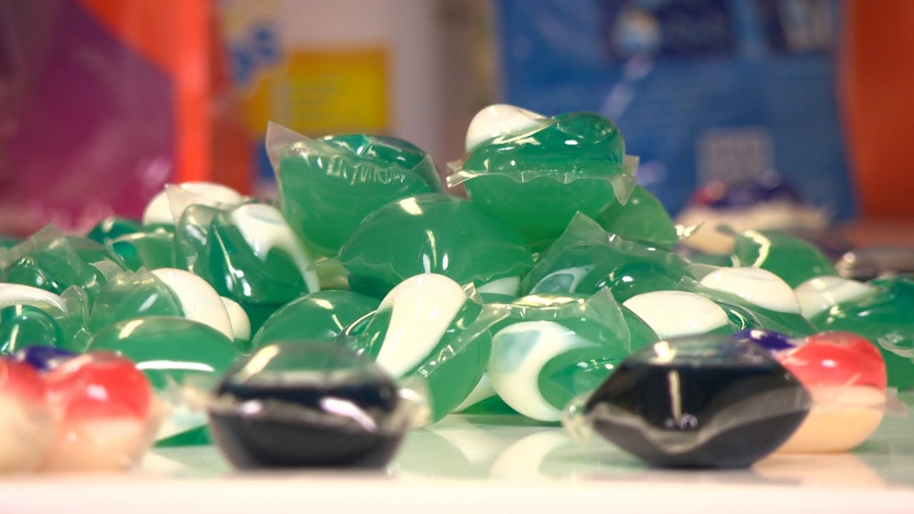 Laundry Detergent Packs Safety Alert | Consumer Reports