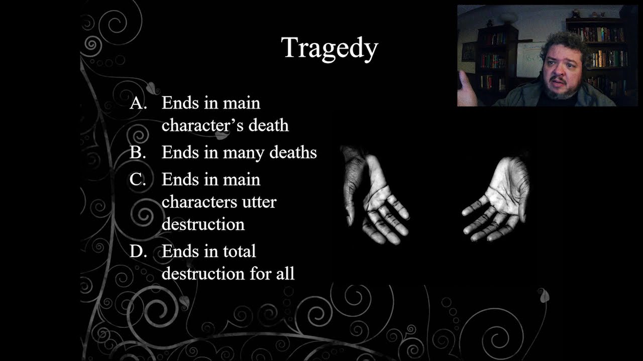 Fiction Genre - Tragedy