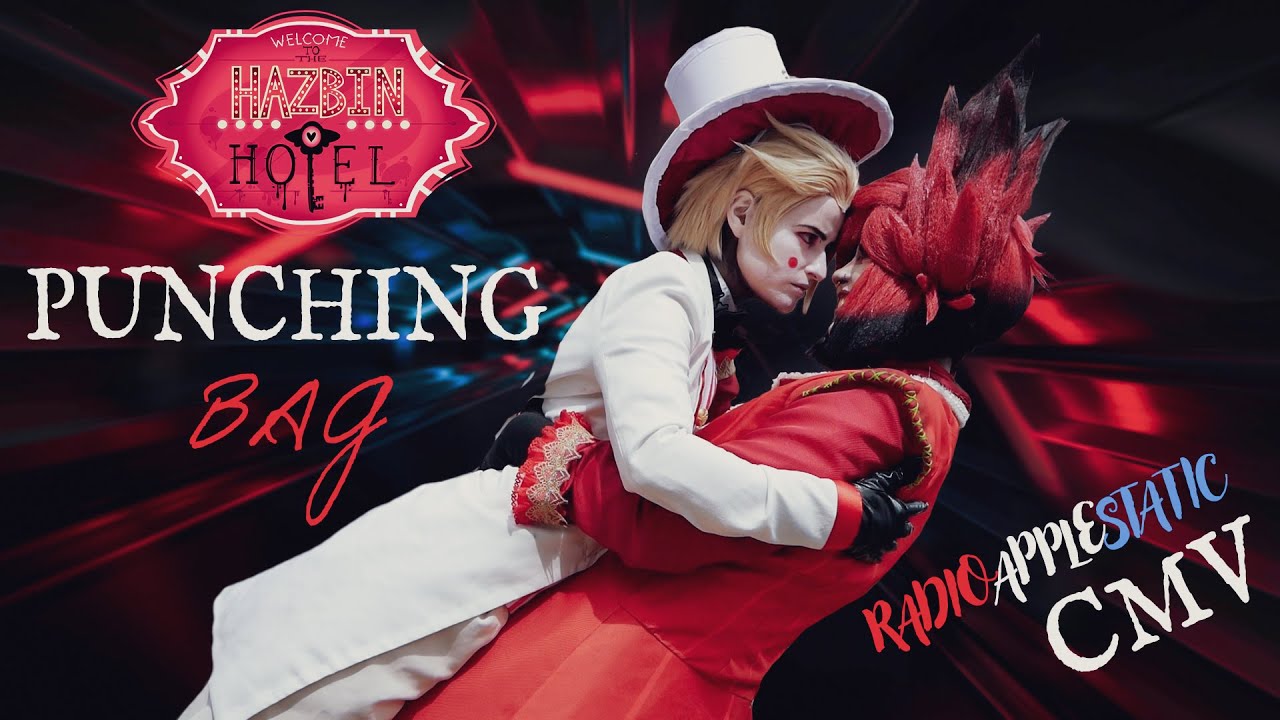 PUNCHING BAG || Hazbin Hotel CMV