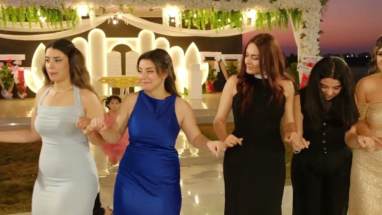 Lokman + Nihal Düğün
