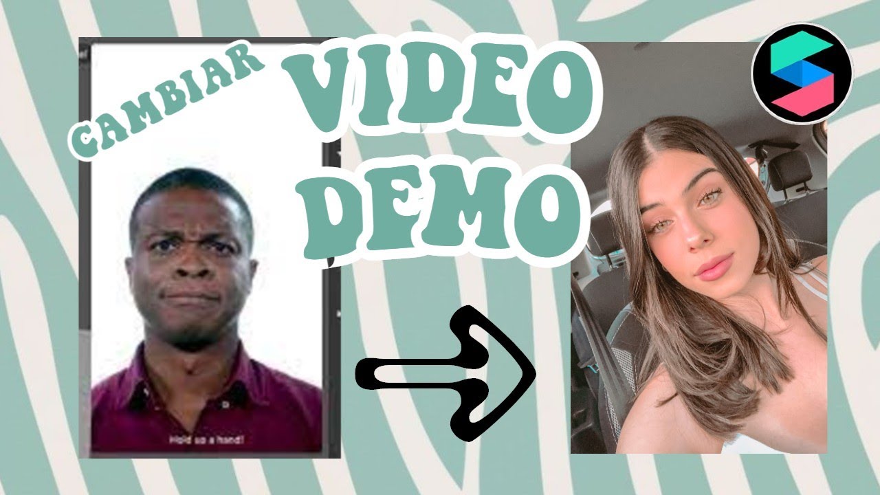 Como cambiar el DEMO VIDEO de Spark Ar