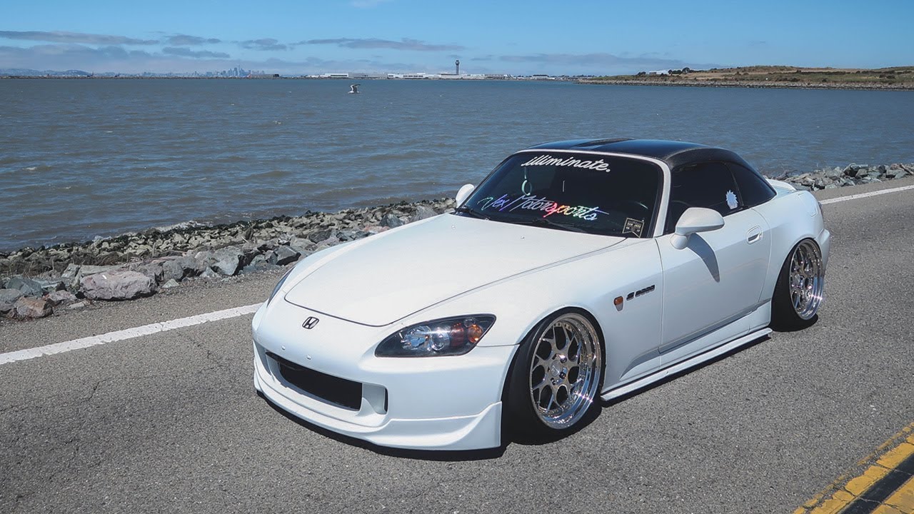 S2k Mega Meet!