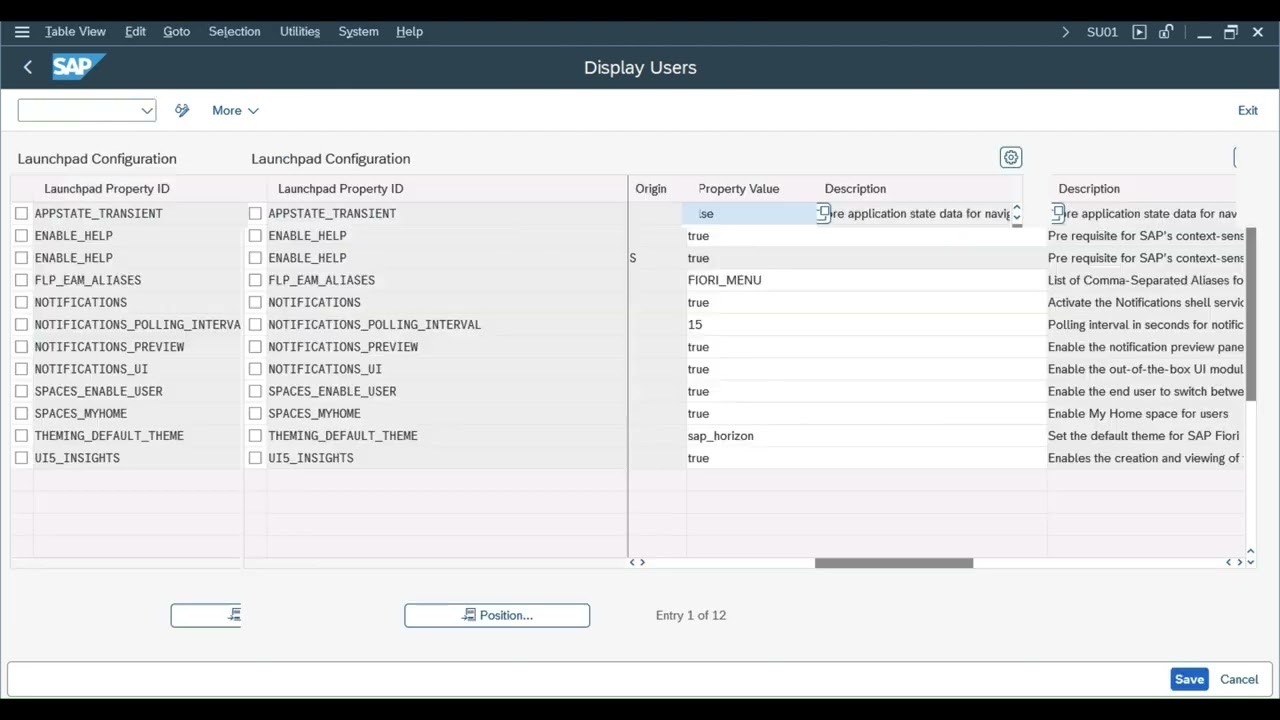 Оптимизация панели запуска SAP Fiori в S/4HANA 2023 | Улучшение пользовательского интерфейса и ск...