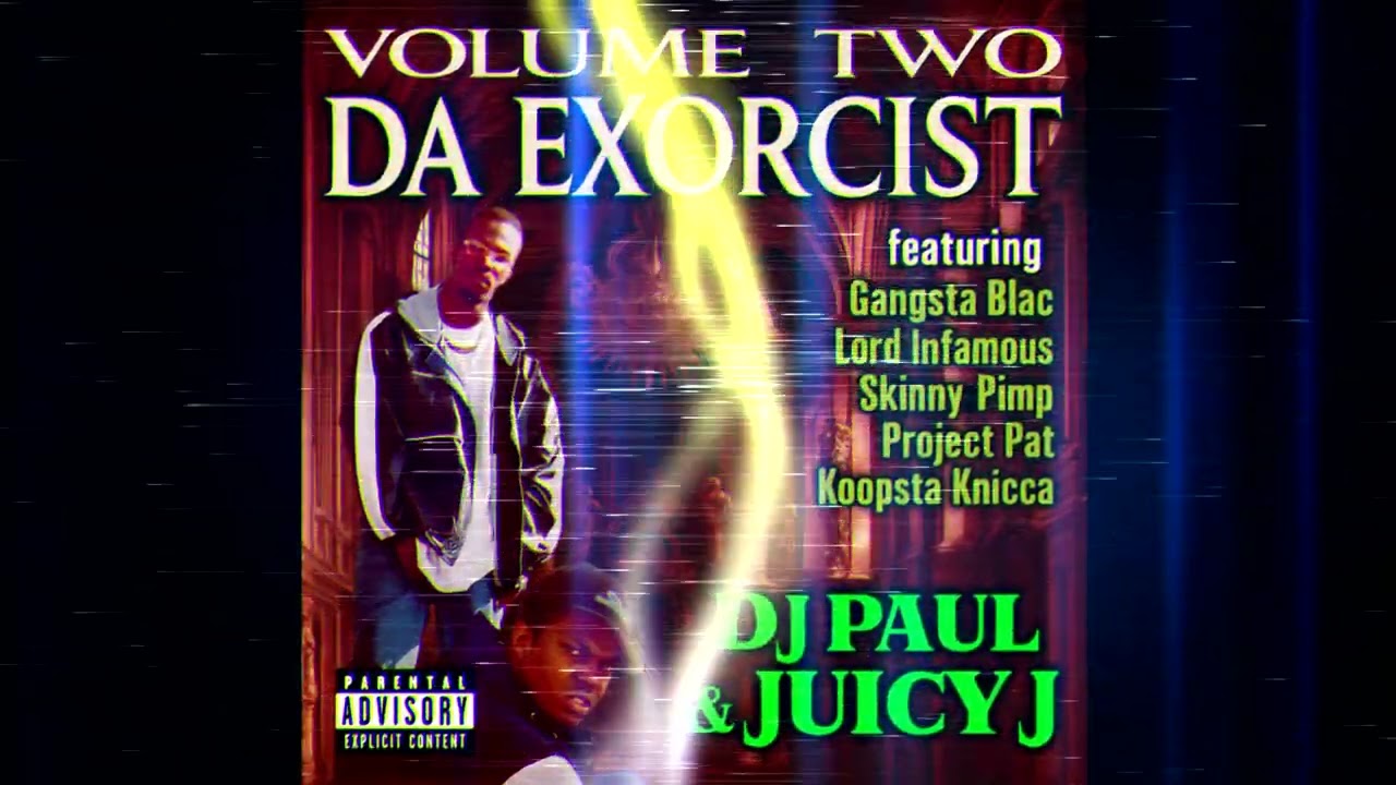 DJ Paul & Juicy J - On Da Scene Wit Da 45 Glock REMASTERED BY LIL PROD
