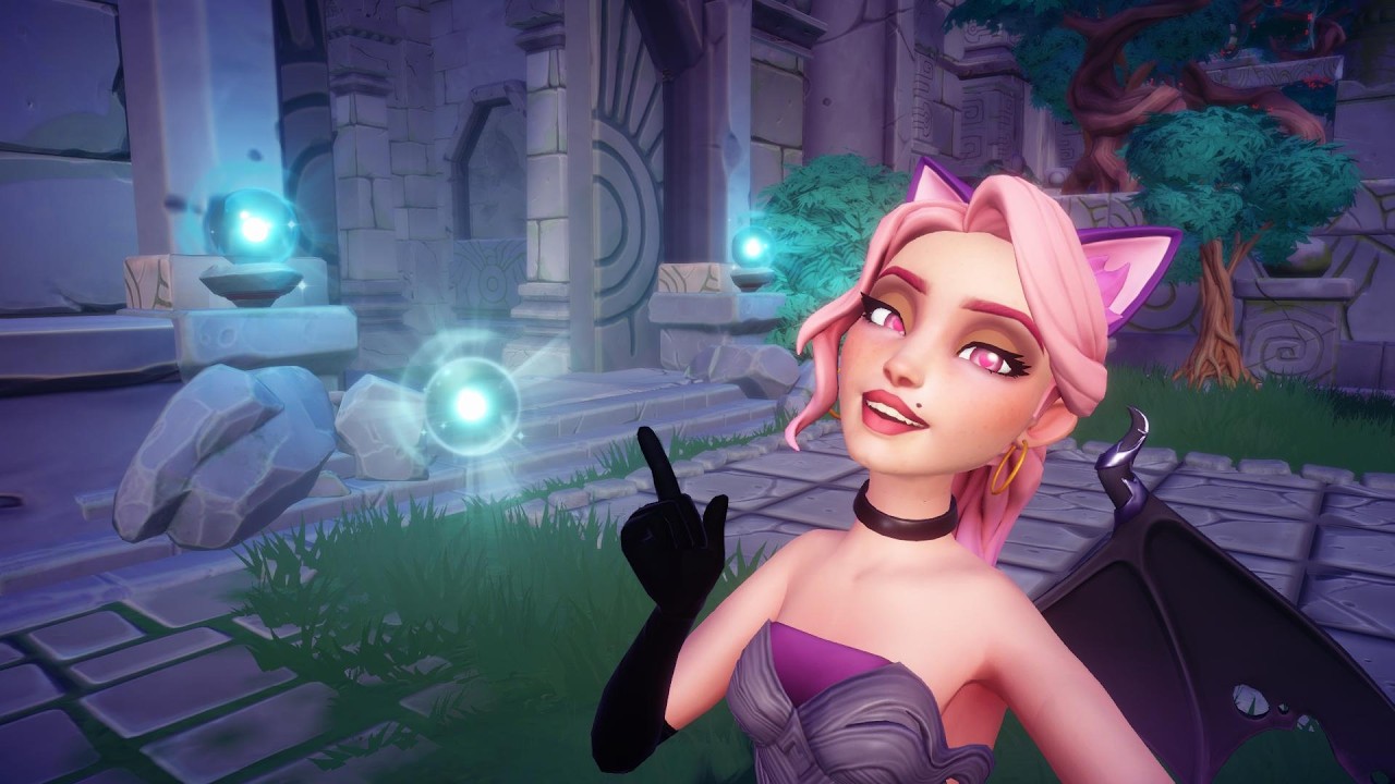 Disney Dreamlight Valley Part 2 Mining Iron Ore and Leveling up Maleficent NO COMMENTARY