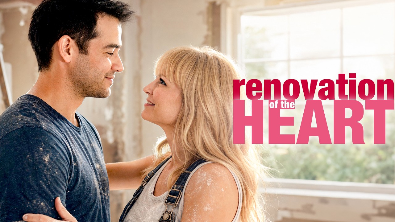 RENOVATION OF THE HEART | Full Romance Movie | Dee Wallace, Louise Dylan, Sean Wing