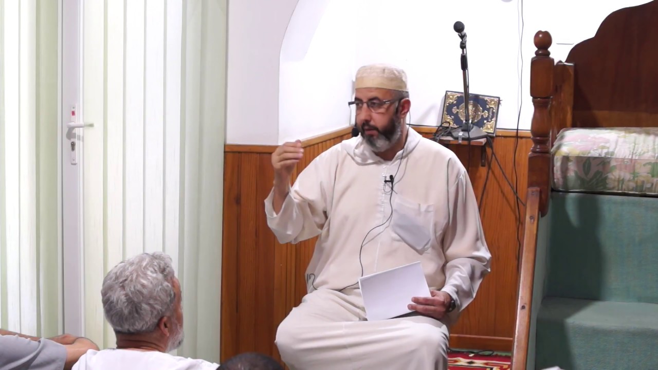 Le sacrifice de l'Aïd El Adha - Pr. Mourad HAMZA