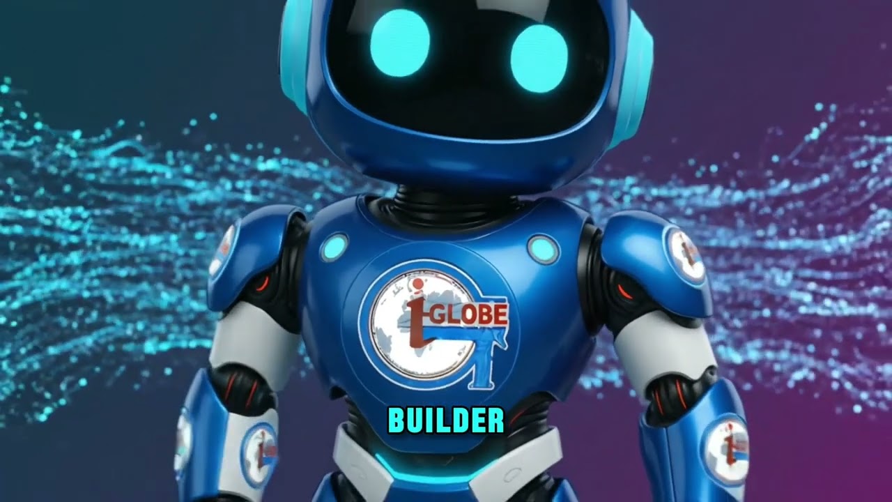 IGLOBE AI POWERED HOSTING WITH AI BUILDER 
