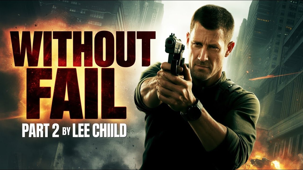 Jack Reacher Book 6   Without Fail part 2 by Lee Child