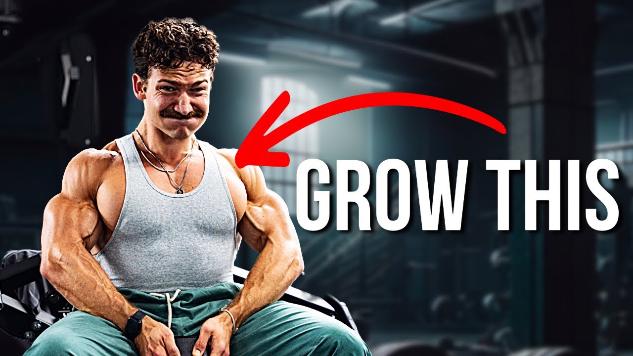 How to Grow your Chest - Tips & Tricks - 8 Weeks Out