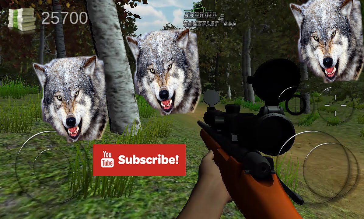 Russian Hunting 4x4 best adventure game androidgameplay4all