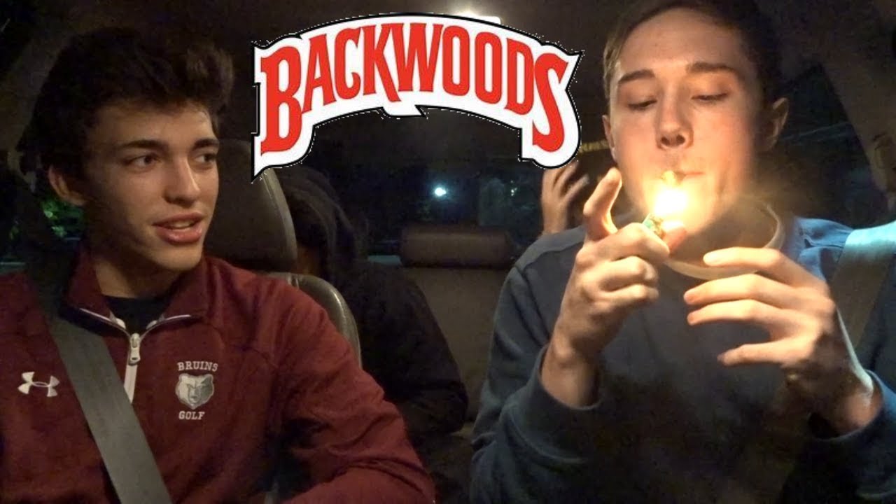 BACKWOOD HOTBOX SESH