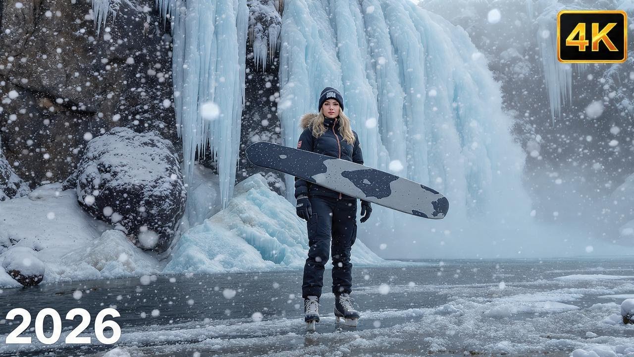 Deep House Winter Music Mix 2026 ❄️ Best Tropical Deep House Winter Edition