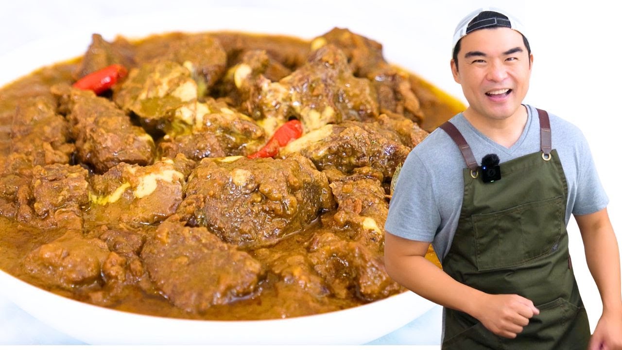 Pag Napanuod Mo Ito, Baka Ibahin Mo Na Ang Luto Sa Kaldereta Mo