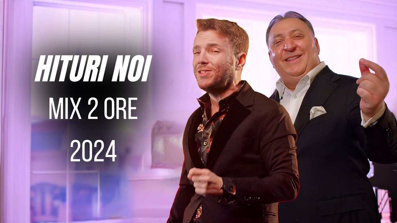 MIX 2 ORE MANELE DE VARA 2024  🌴☀️ Cele Mai Noi Hituri Manele 2024