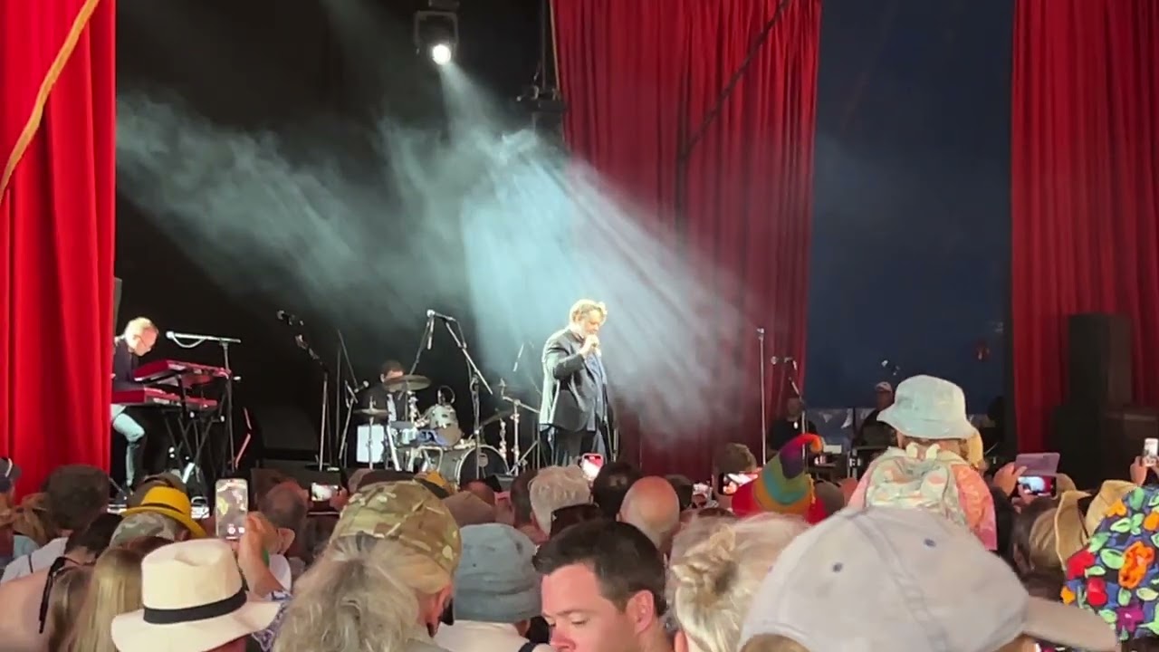 Russell Crowe’s Indoor Garden Party - Romeo and Juliet - Glastonbury 2024