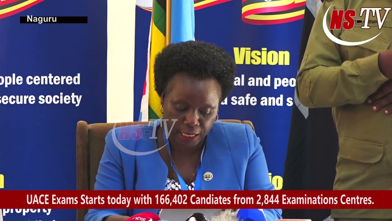 UNEB Registers higher number of Candidates at UACE with an Increase of 14.6%.