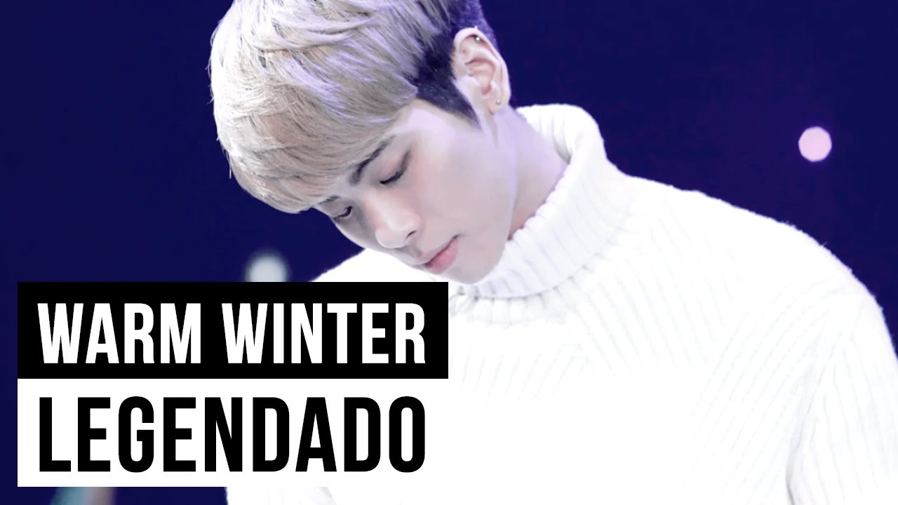 Jonghyun - Warm Winter (legendado)