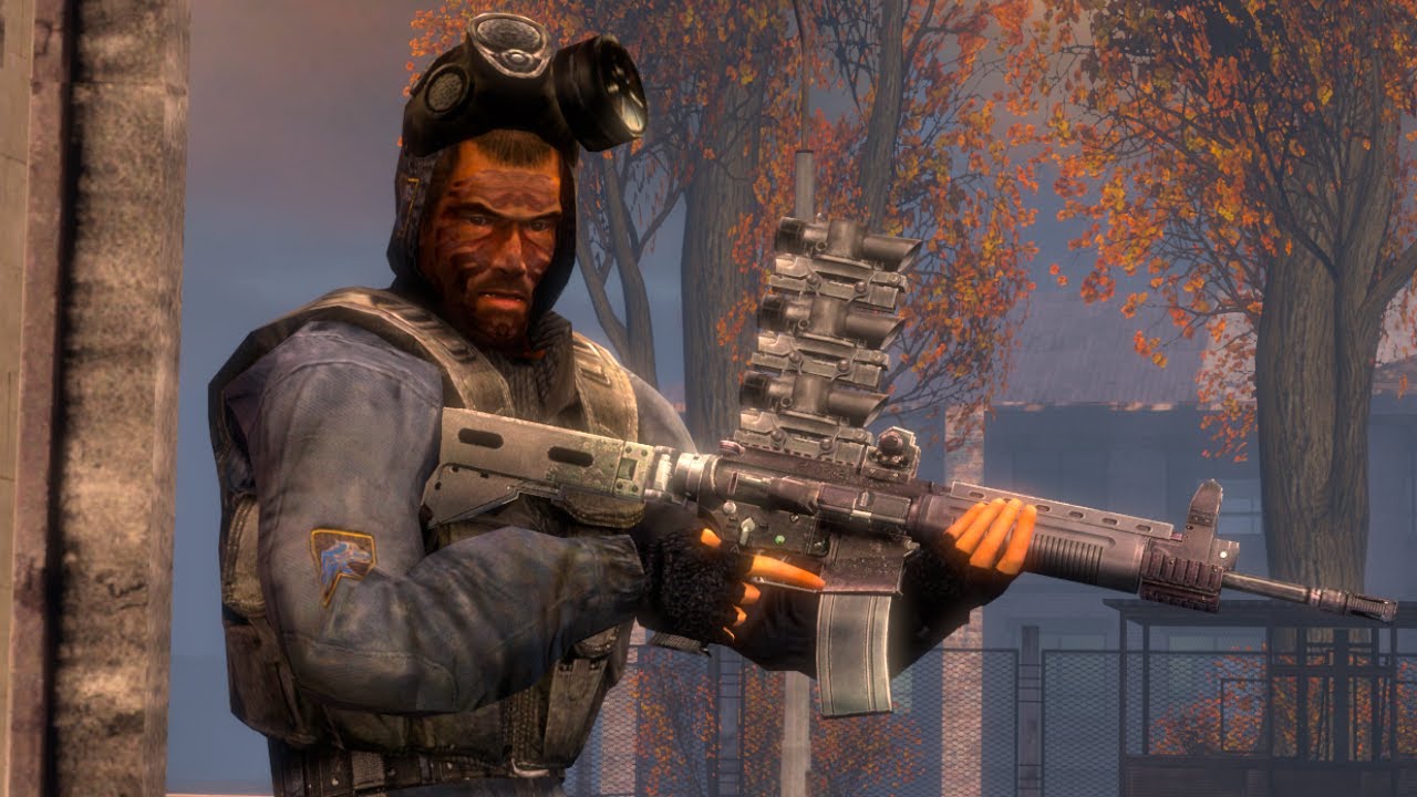 [SFM] You See Ivan