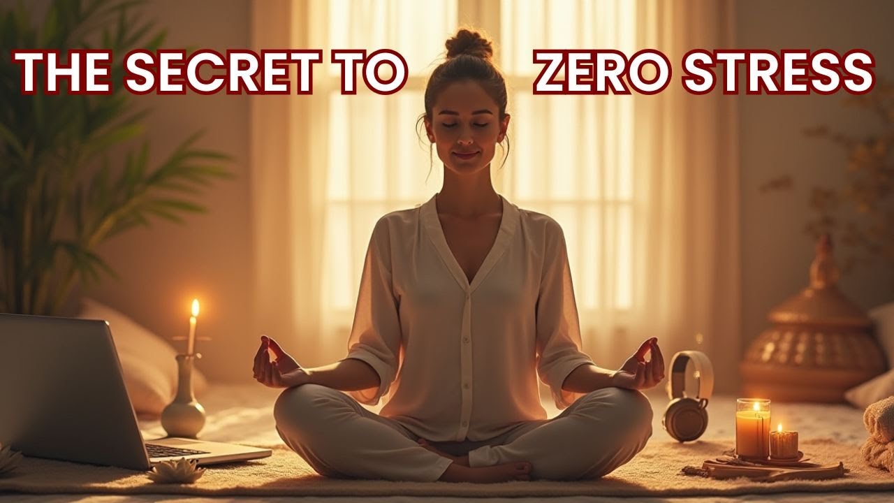 Secrets of Stress-Free Living | Simple Habits for a Peaceful Mind