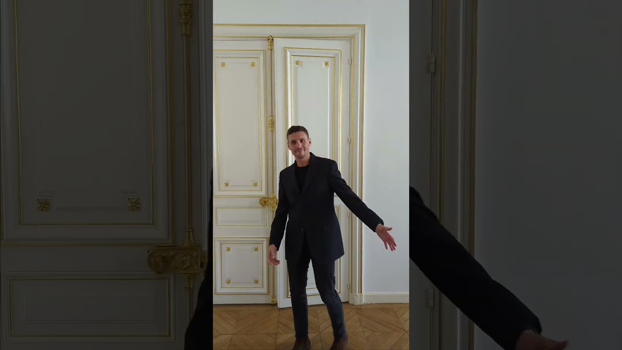 Agence Recrutement Personnel de Maison Morgan Mallet International I Visite des bureaux Parisiens