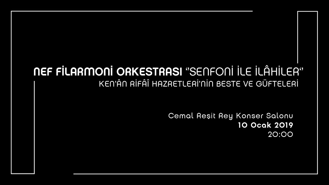 NEF Senfoni Orkestrası 