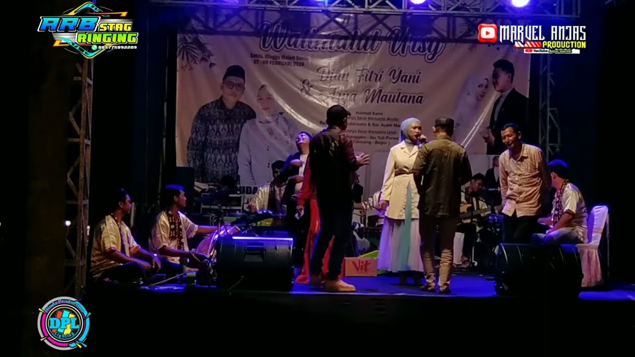 MOBIL BUTUT WINDA VISESA GAMBANG KROMONG LFD MUSIK