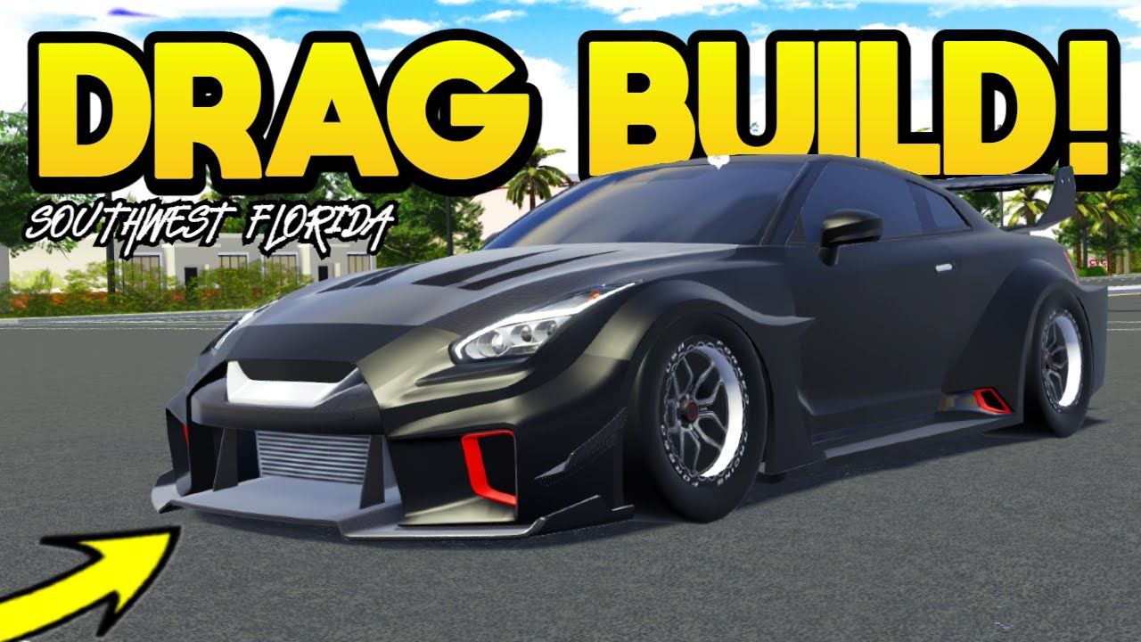 Мой 1000-сильный DRAG GTR собран на юго-западе Флориды!