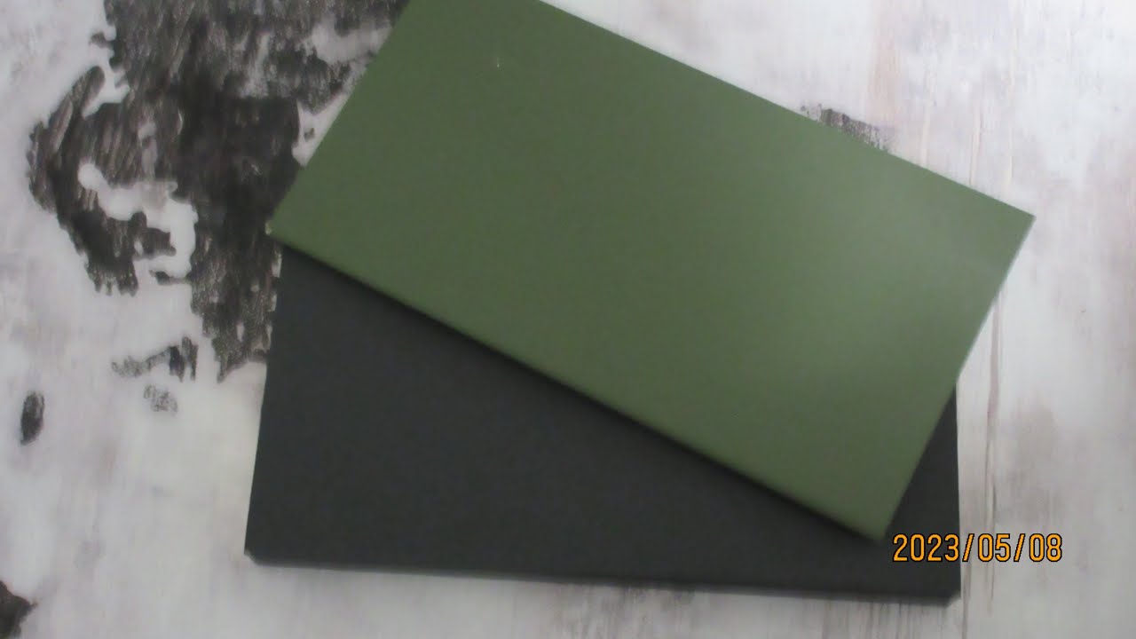 Sterling Ink Notebook