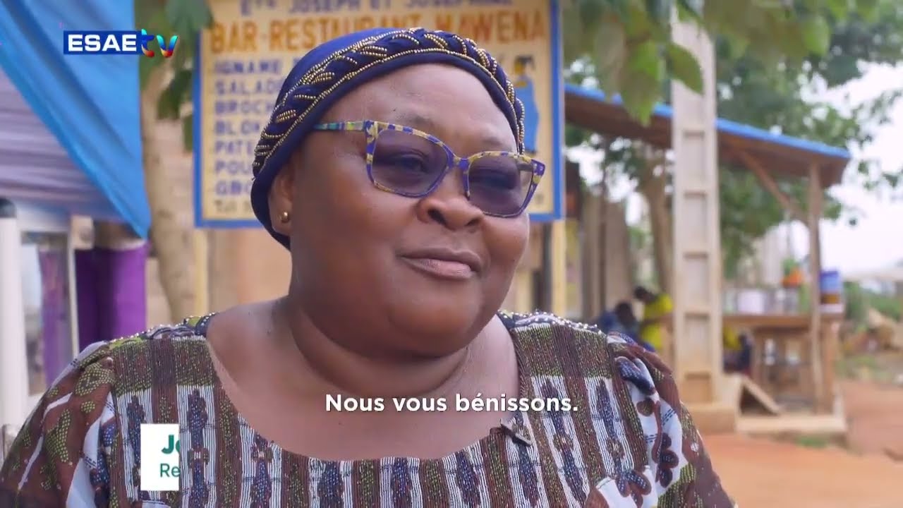 « ET LE BÉNIN S’ÉCLAIRE » : DOCUMENTAIRE SUR LES RÉFORMES DU PAG