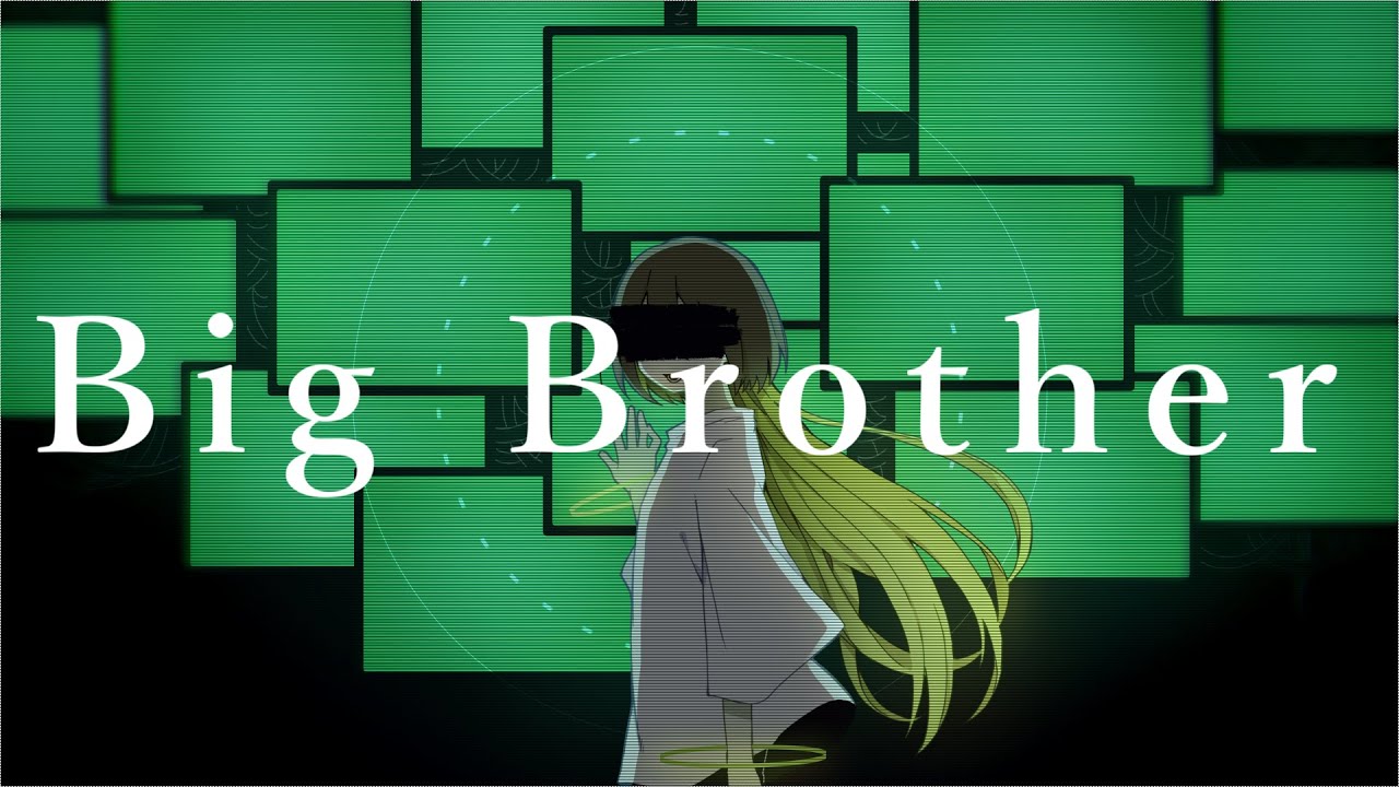 【側音カグワ】Big Brother (Crusher Remix)【UTAUカバー】