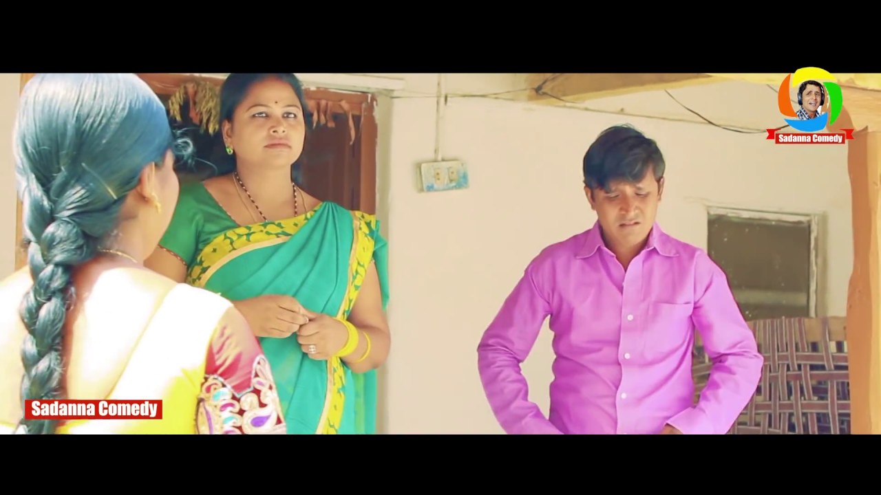 చీర సంబరం.. || CHEERA SAMBARAM  Comedy Short Film || sadanna comedy || RS NANDA ||