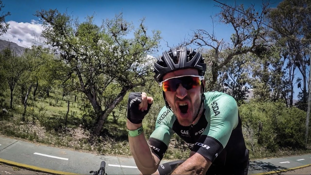 Etapa 2 Transcumbres MTB | Orbea Factory Team