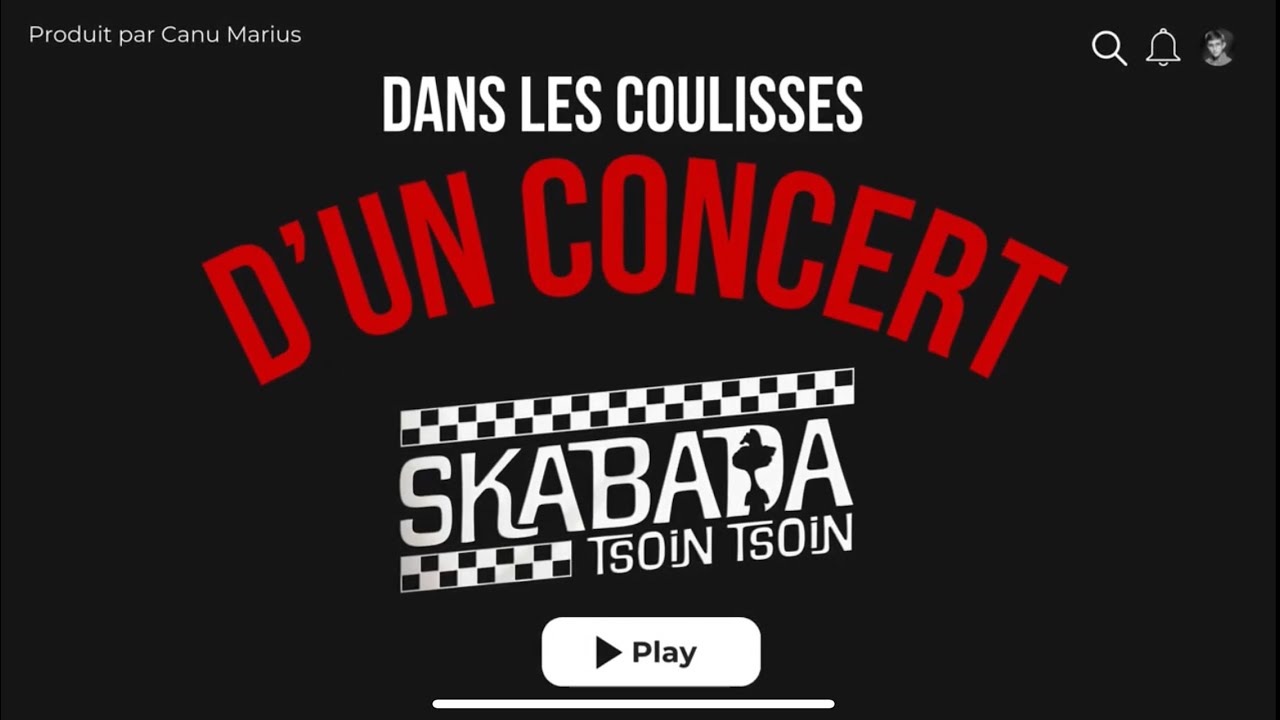 L’exposé sur les Tsoins Tsoins