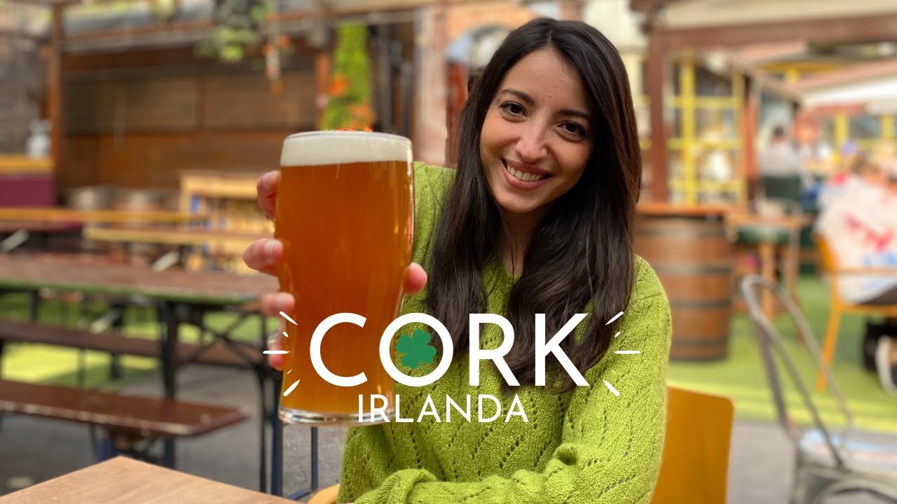 Cork ☘️ Il nostro viaggio LOW COST in Irlanda