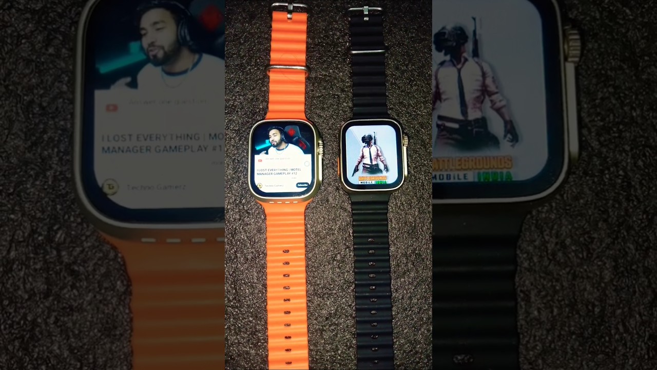 T800 Ultra smart ⏱️ Watch main TECHNO GAMERZ 🔥 Ki New video Motel manager simulator 😮 #smartdevice