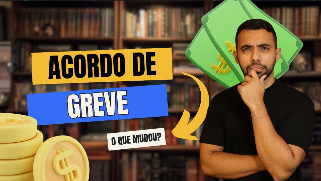 Entenda o que mudou com o acordo de greve - Carreira Docente