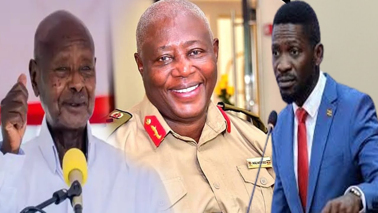Lt. Gen. Proscovia Nalweyiso’s message to the presidential candidates may put smiles to their faces.