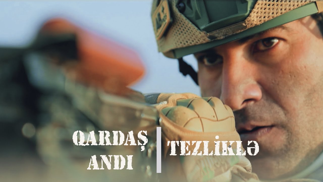 "Qardaş Andı" Hərbi Serialı TEZLİKLƏ Xəzər TV-də...
