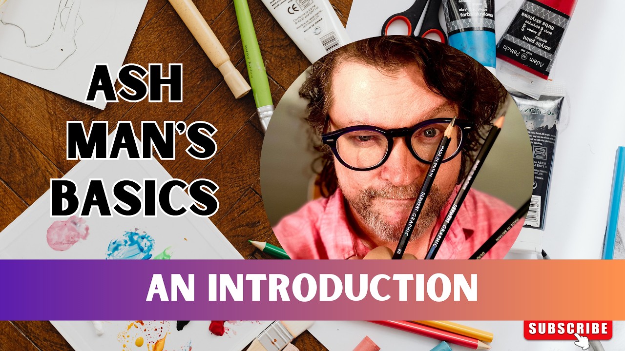 ASH Man's Basics: An Introduction 