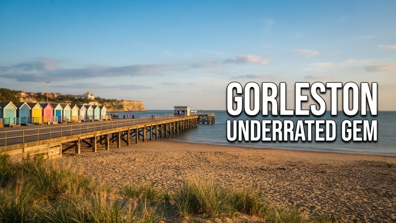 Exploring Gorleston-on-Sea: The Most Underrated Travel Destination in the UK