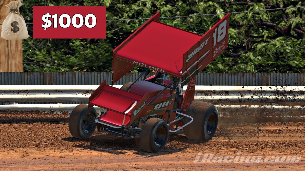 Racing For $1000 At Williams Grove!