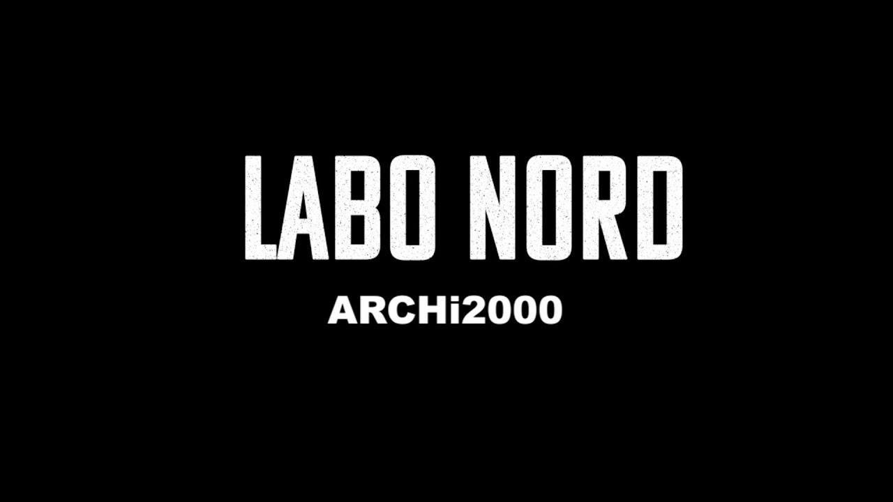 LABONORD : Portrait du bureau ARCHi2000