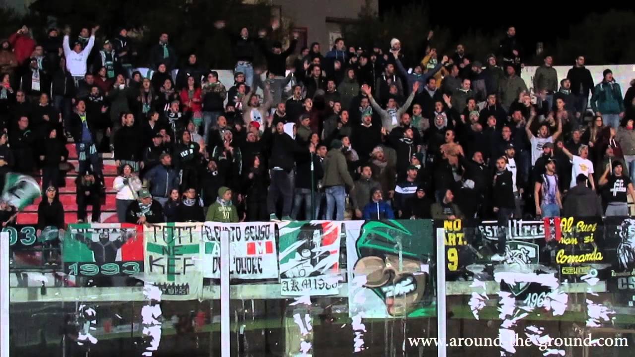 12.12.15 | SS MONOPOLI - US Catanzaro
