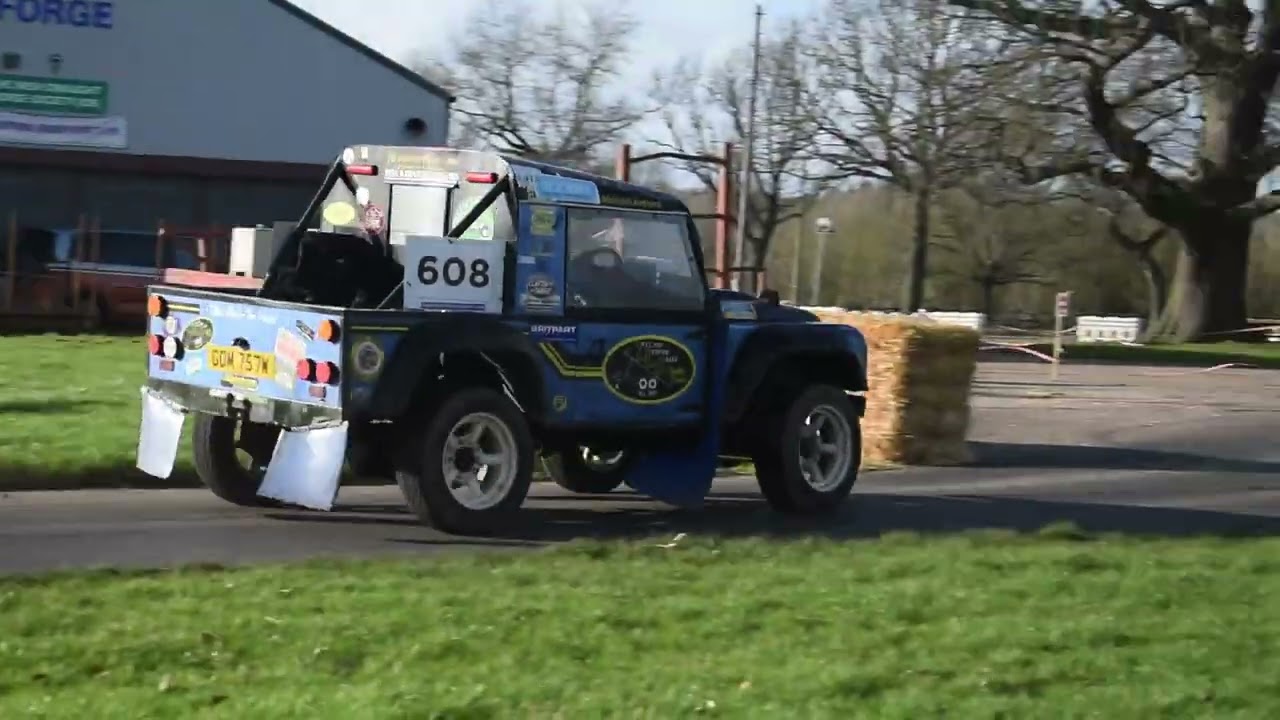 MORE TRACK ACTION from Race Retro 2026